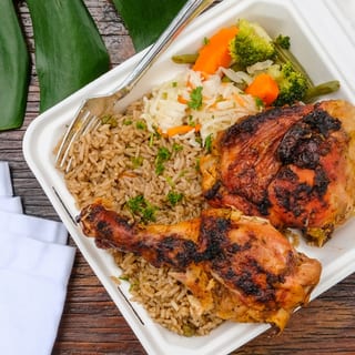 Baked Chicken