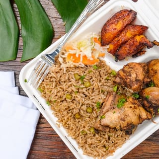 Jerk Chicken