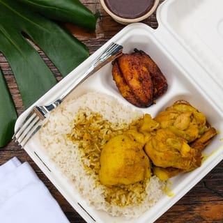 Curry Chicken